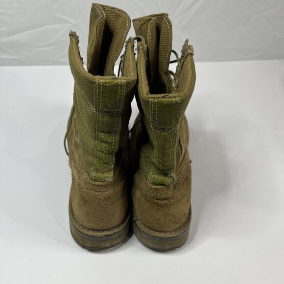 Mens Danner Desert USA Acadia 26000 Mens size 6 Leather Boots Army/military - Picture 5 of 9